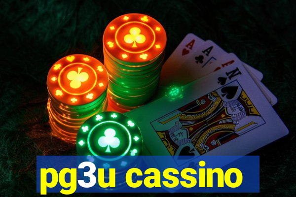 pg3u cassino